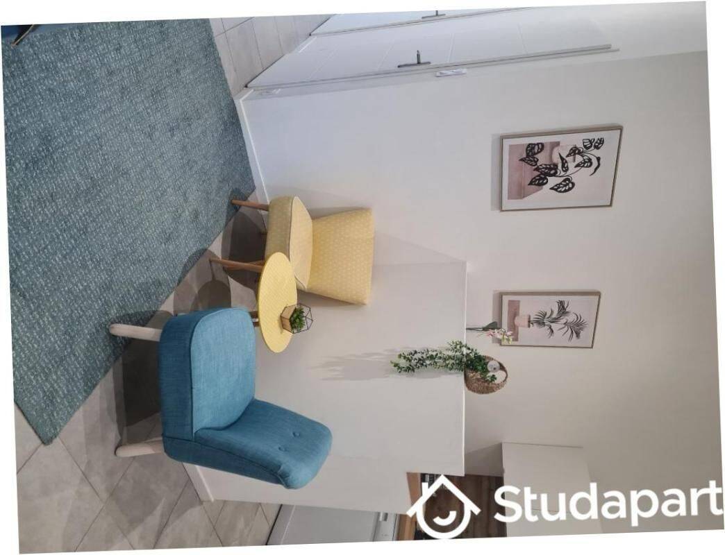 Appartement 4 pièces 75 m² · à Grenoble · 75 m² · 1 600 €