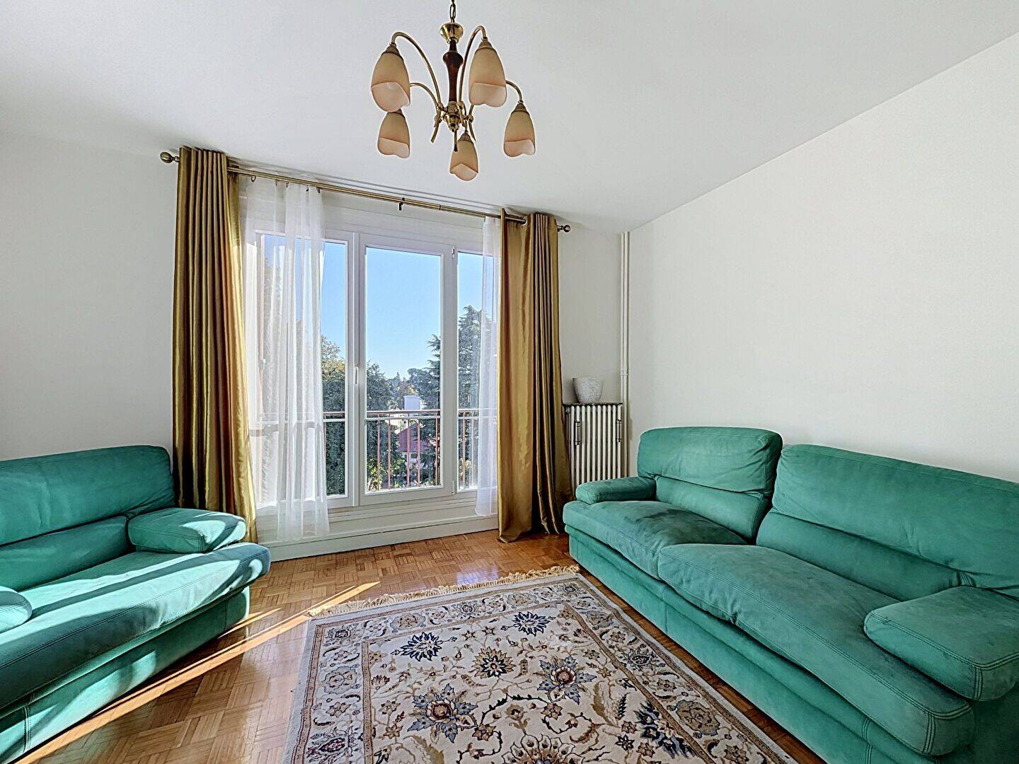 Appartement 3 pièces 62 m² · à Fontenay-aux-Roses · 62,2 m² · 1 350 €/mois