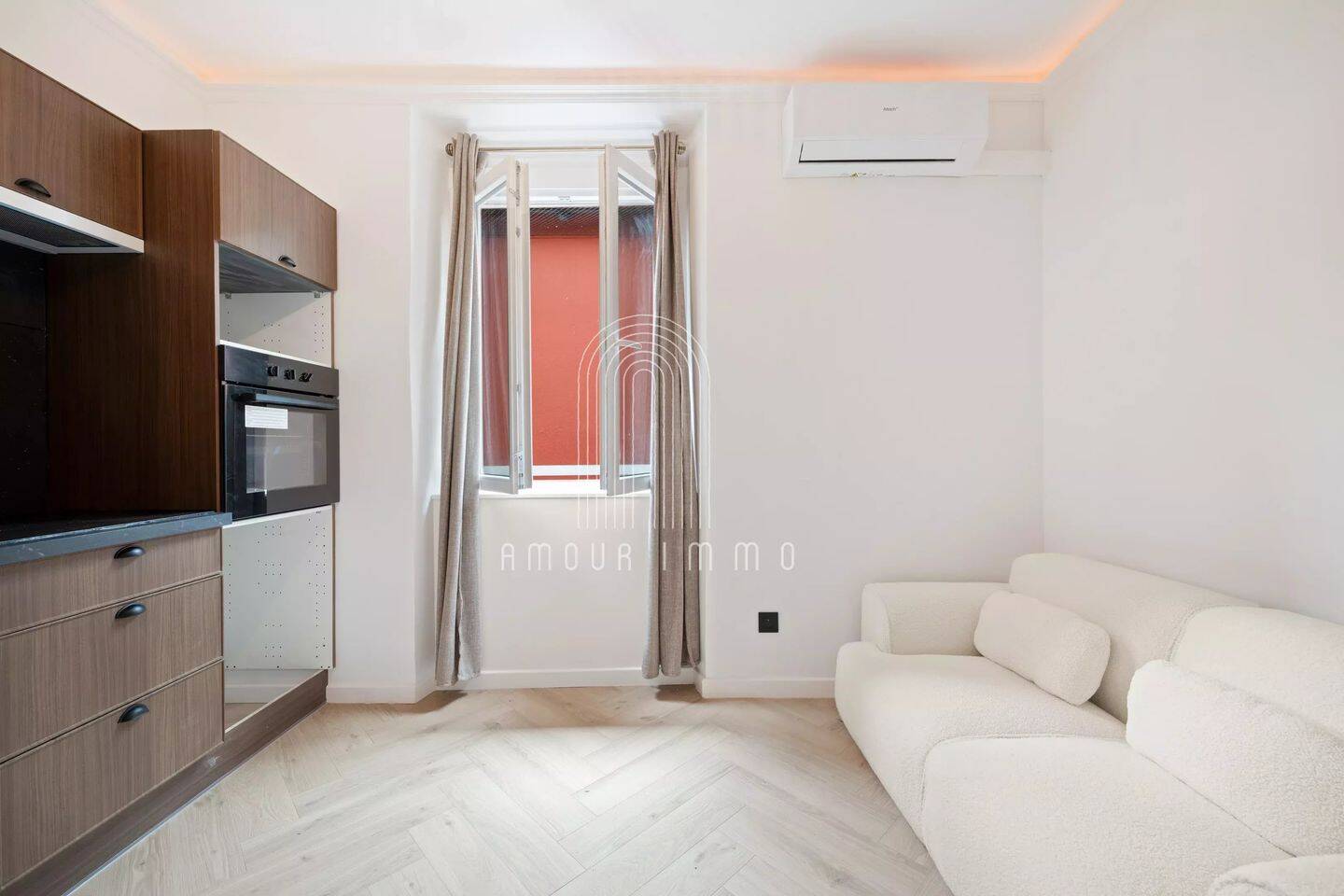 Appartement 2 pièces 23 m² · à Nice · 23,1 m² · 210 000 €