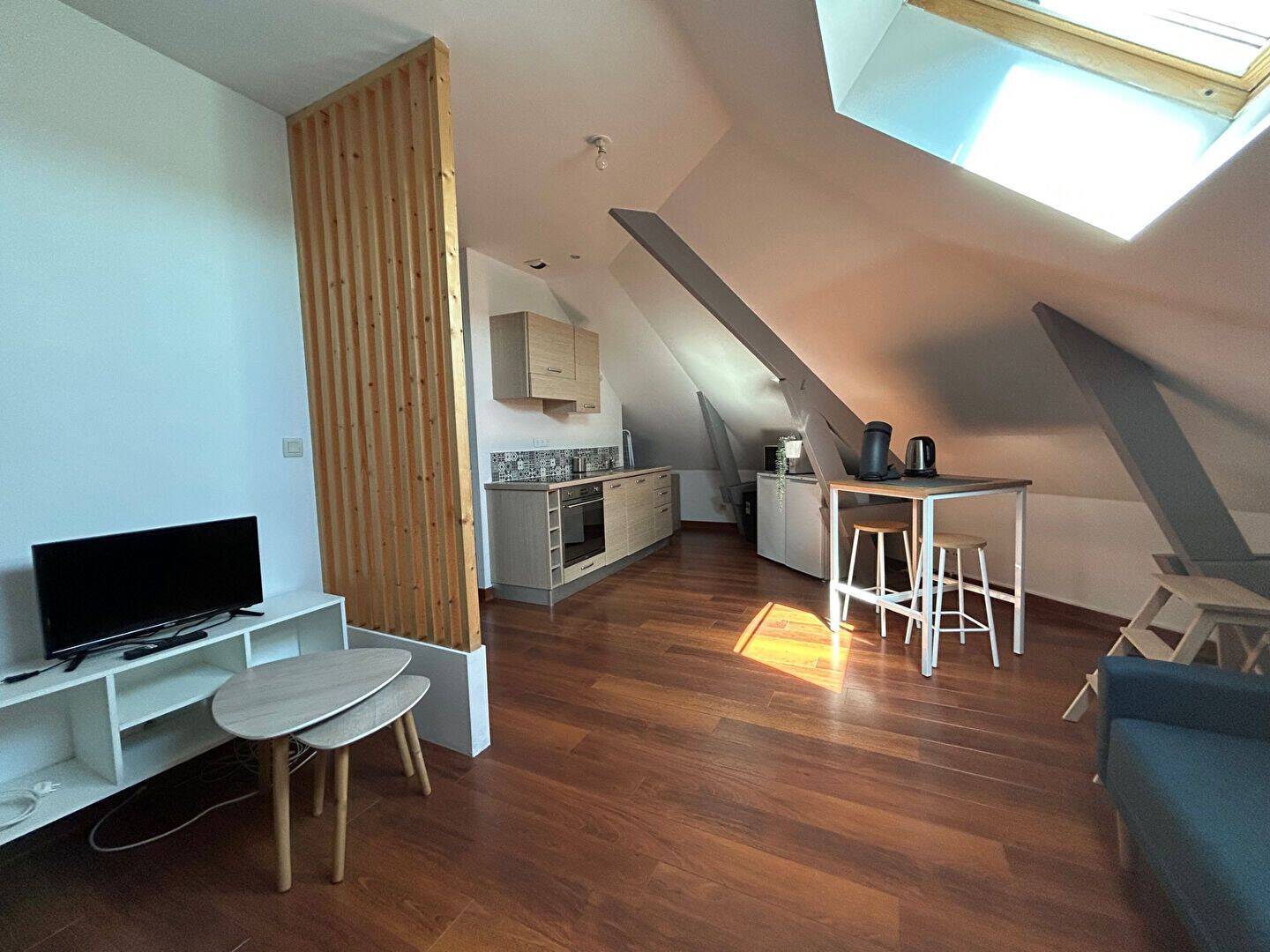 Appartement 1 pièce 30 m² · à Saint-Nazaire · 29,8 m² · 473 €