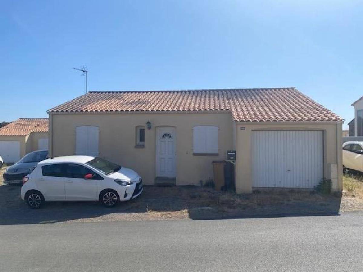 Maison 3 pièces 63 m² · à Vairé · 63 m² · 191 900 €