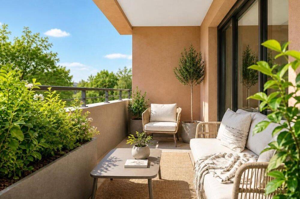 Appartement 3 pièces 57 m² · à Lunel · 57 m² · 218 000 €