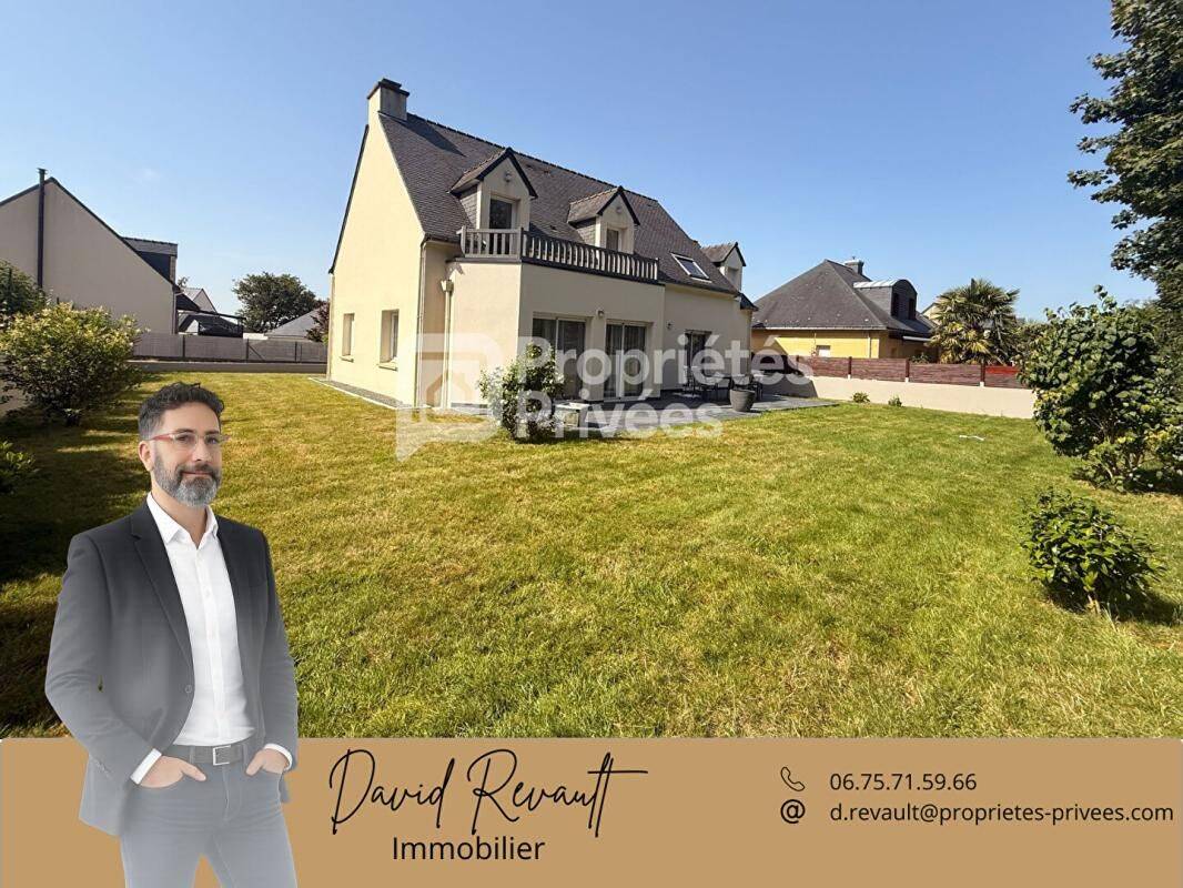 Maison 8 pièces 170 m² · à Elven · 170 m² · 431 600 €