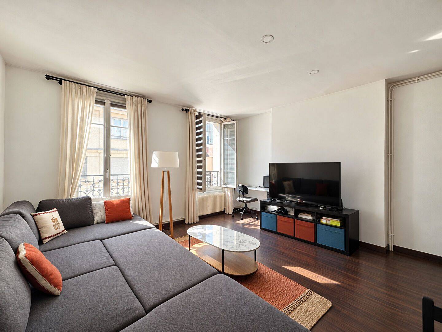 Appartement 2 pièces 43 m² · à Clichy · 43 m² · 330 000 €