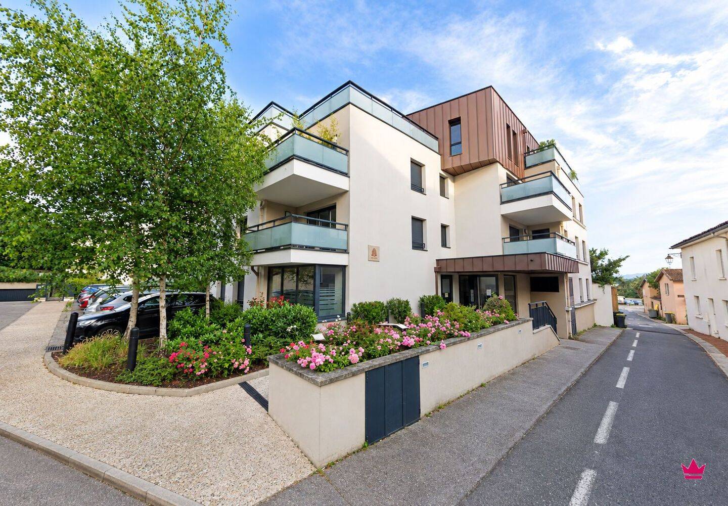 Appartement 3 pièces 66 m² · à Chaponost · 66,3 m² · 1 250 €/mois