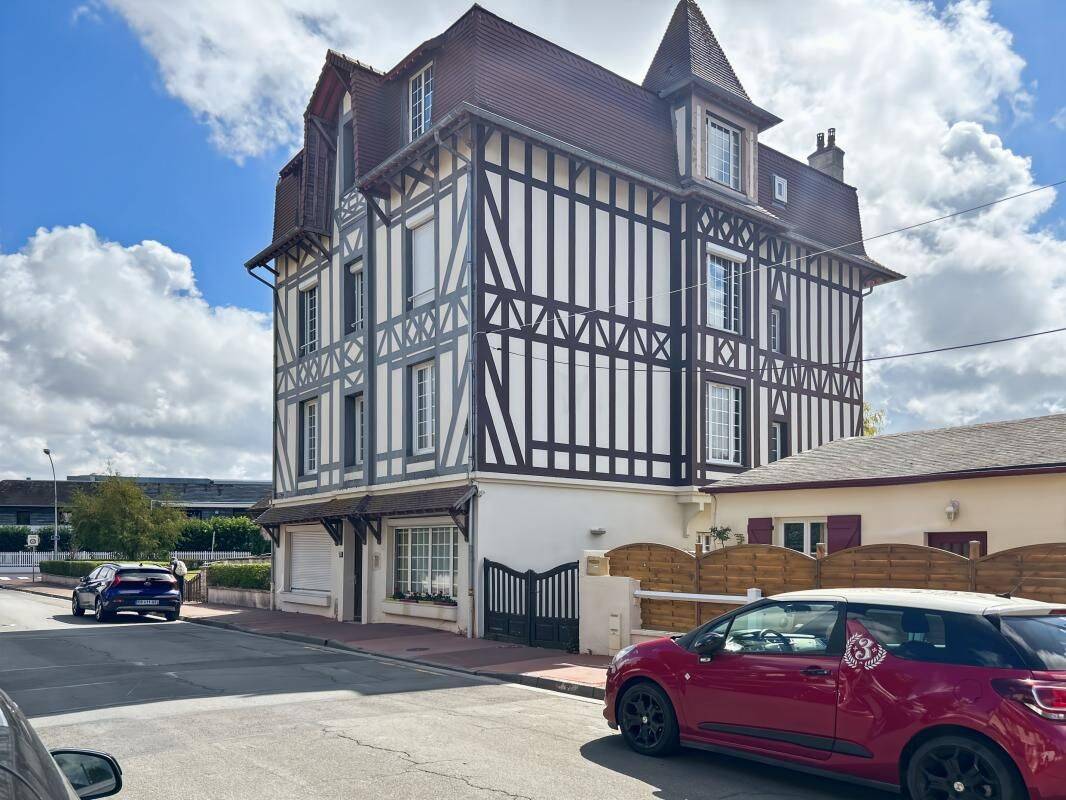 Appartement 1 pièce 19 m² · à Deauville · 18,8 m² · 400 €