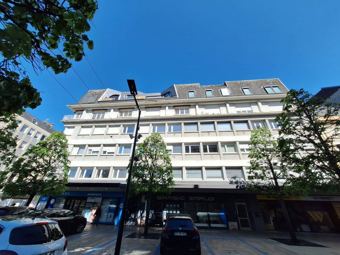 Appartement 4 pièces 69 m² · à Thionville · 69 m² · 160 000 €