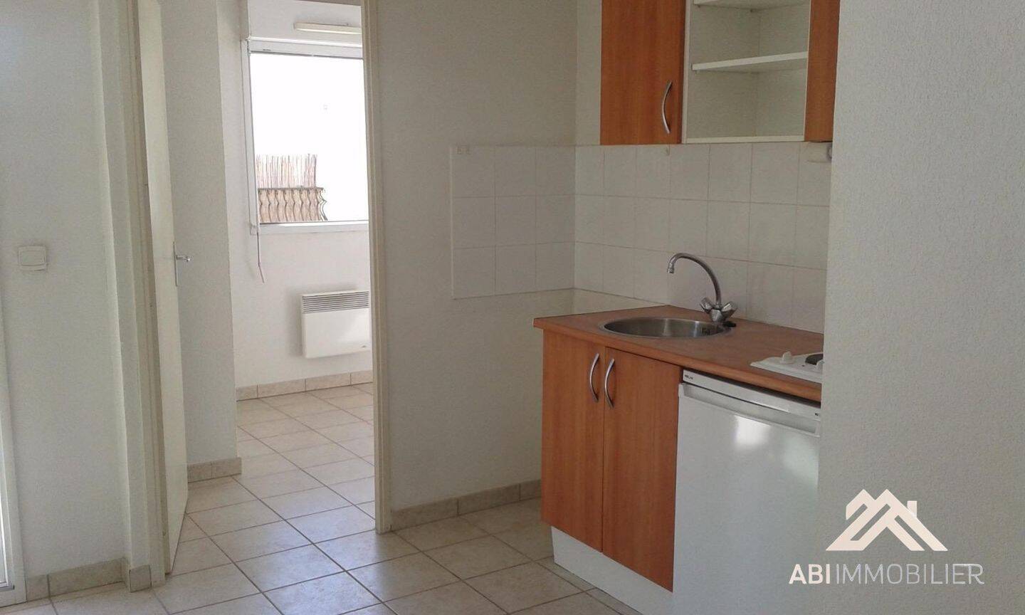 Appartement 2 pièces 34 m² · à Montpellier · 34,3 m² · 696 €/mois