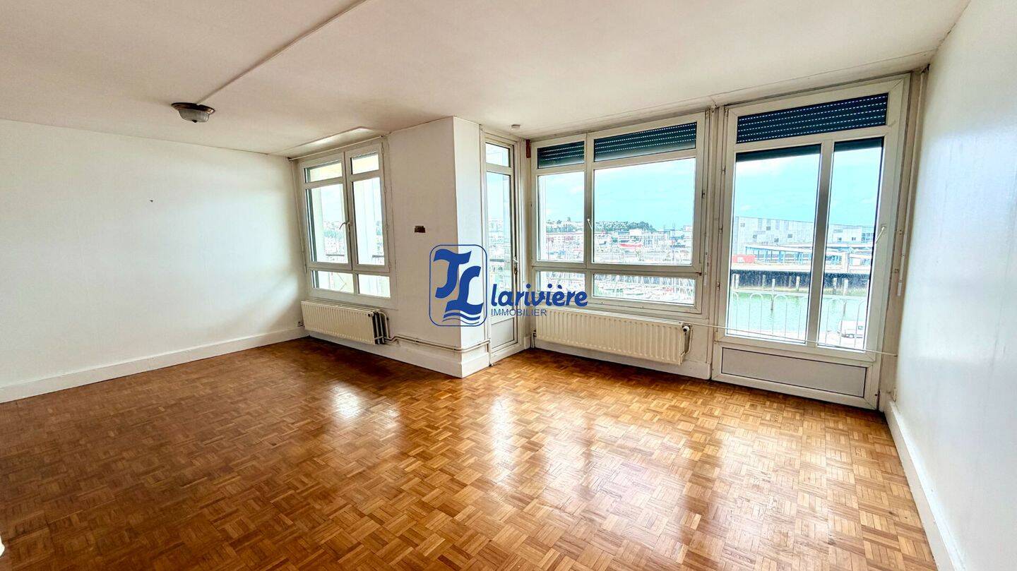 Appartement 4 pièces 89 m² · à Boulogne-sur-Mer · 88,6 m² · 210 000 €