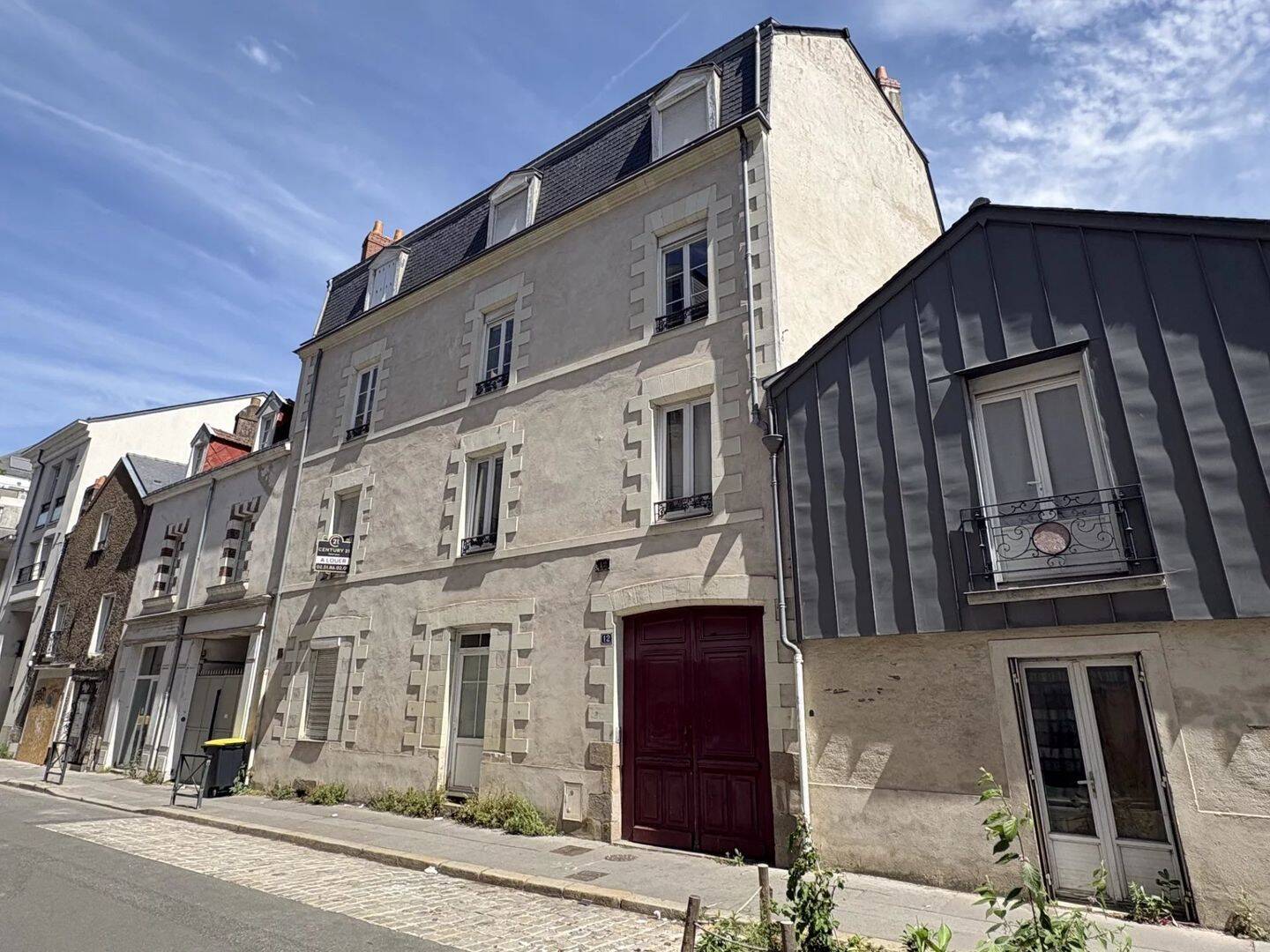 Appartement 1 pièce 15 m² · à Nantes · 15 m² · 80 000 €