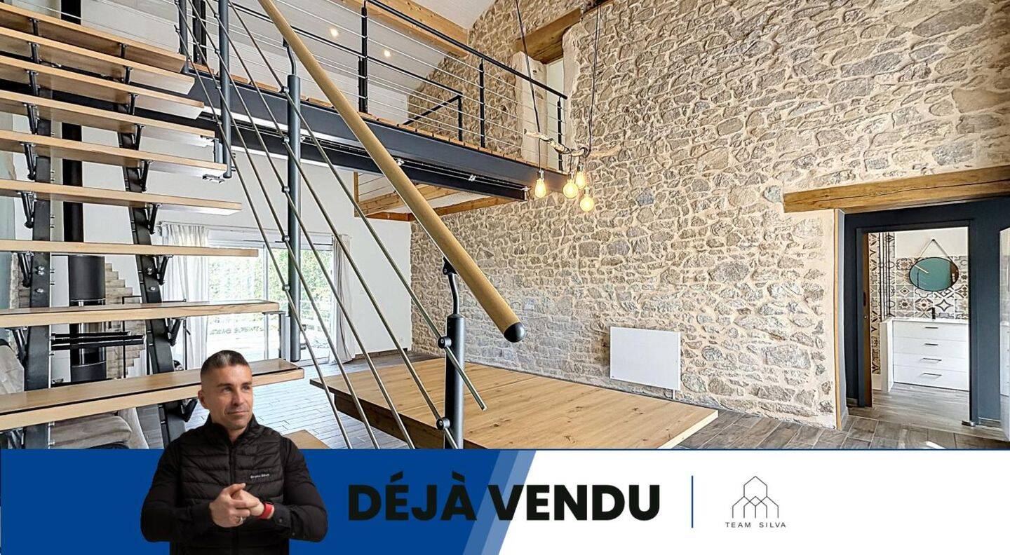 Maison 6 pièces 120 m² · à Saint-Priest-la-Prugne · 120 m² · 159 900 €