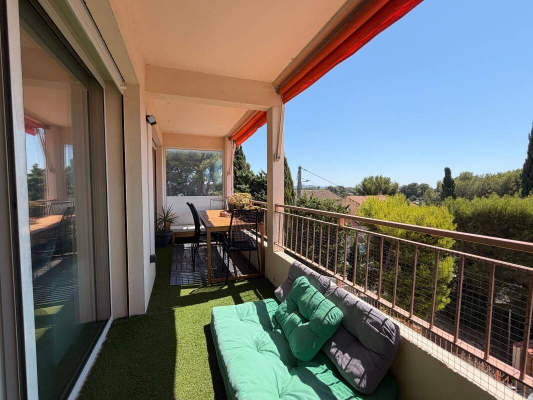 Appartement 3 pièces 62 m² · à La Seyne-sur-Mer · 61,7 m² · 252 000 €