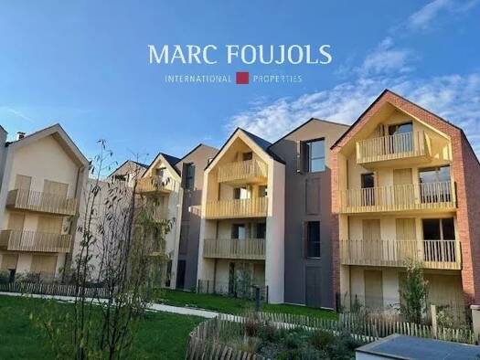 Appartement à louer - Première occupation 690 € 1 pièce 33 m² 3ème étage Senlis 60300