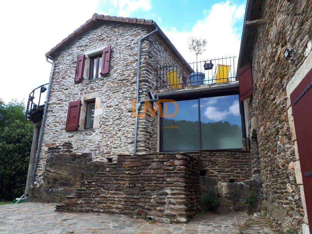 Maison 4 pièces 101 m² · à Saint-Michel-de-Dèze · 101 m² · 299 000 €