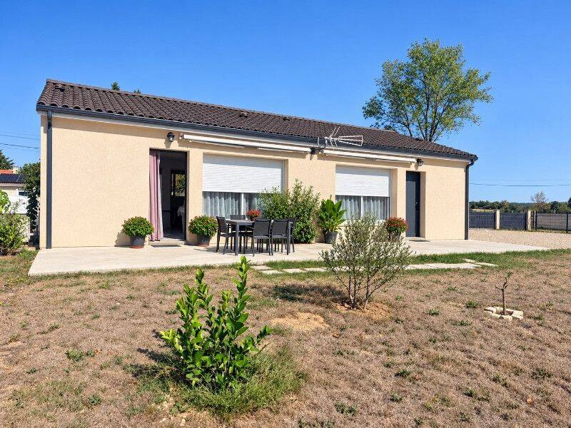Maison 5 pièces 90 m² · à Cours-de-Pile · 90 m² · 185 000 €