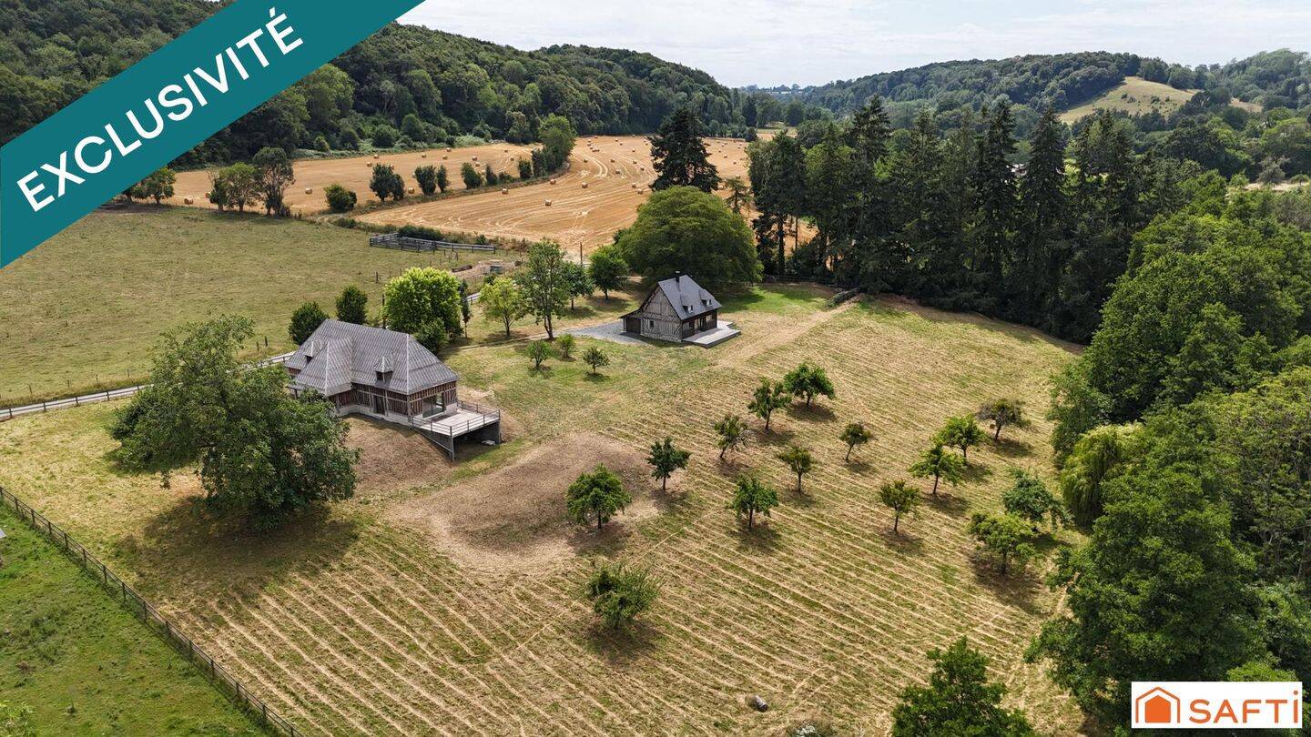 Maison 5 pièces 97 m² · à Triqueville · 97 m² · 675 000 €
