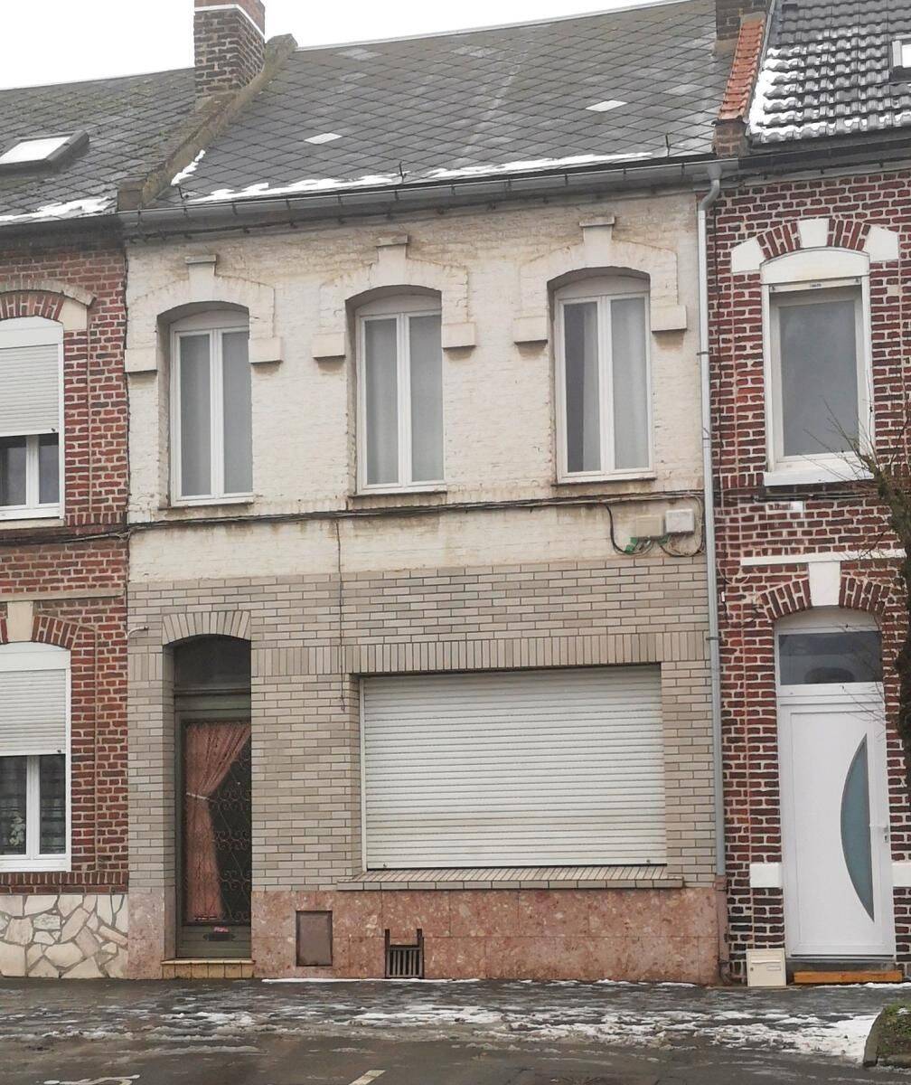 Maison 4 pièces 96 m² · à Cambrai · 96 m² · 85 500 €