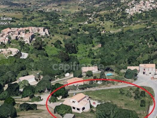 Maison à vendre 975 000 € 6 pièces 3 chambres 130 m² 4 500 m² de terrain Cateri 20225