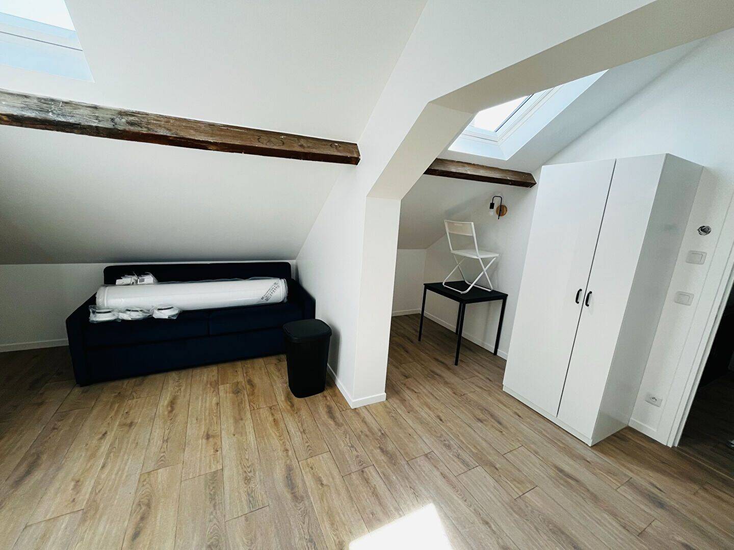 Appartement 1 pièce 19 m² · à Reims · 19 m² · 690 €