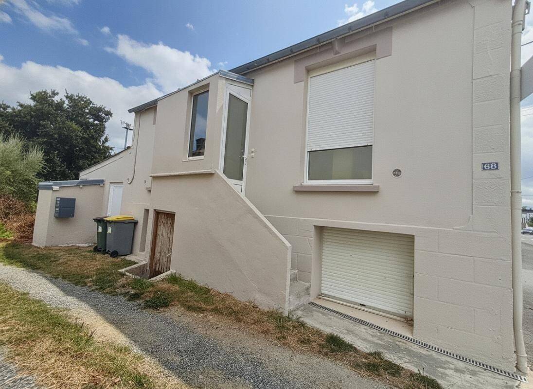 Appartement 2 pièces 28 m² · à Brest · 28 m² · 550 €/mois