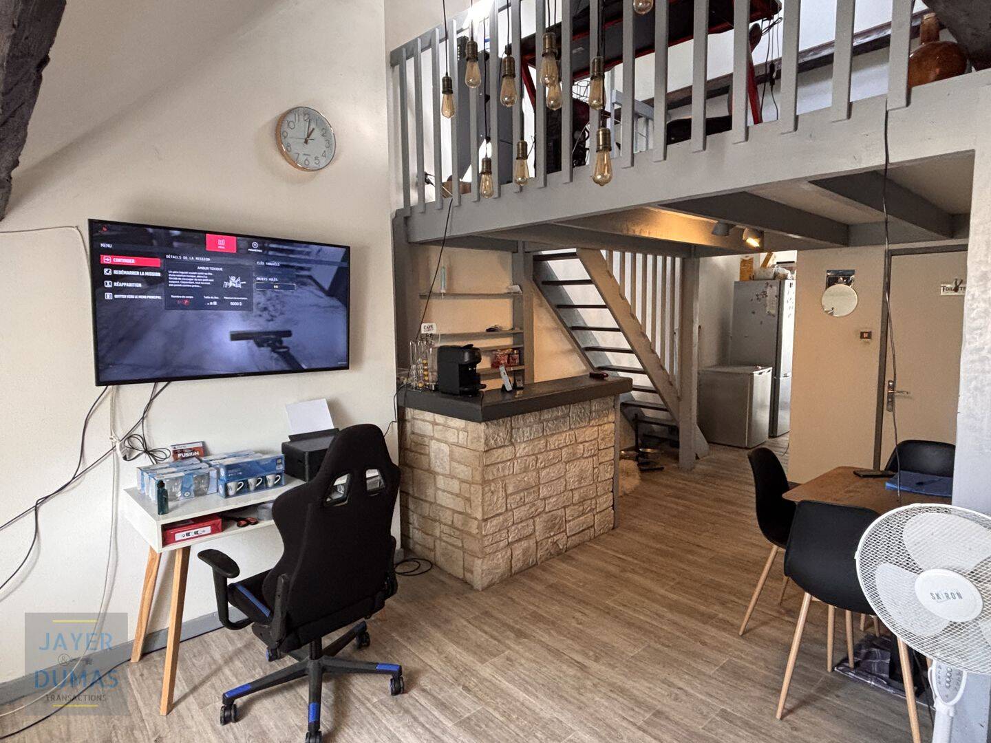 Appartement 2 pièces 42 m² · à Chalon-sur-Saône · 42,3 m² · 79 000 €