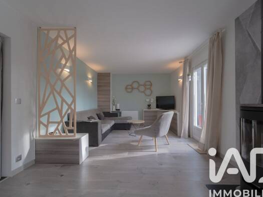 Maison à vendre 345 000 € 6 pièces 3 chambres 108 m² 1 133 m² de terrain Rurange-lès-Thionville 57310