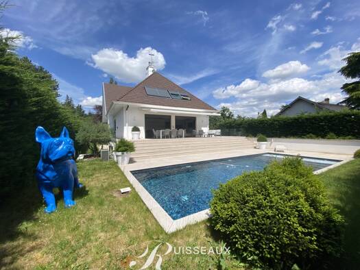 Maison à vendre 1 195 000 € 8 pièces 5 chambres 345 m² 1 153 m² de terrain Fontaine-lès-Dijon 21121