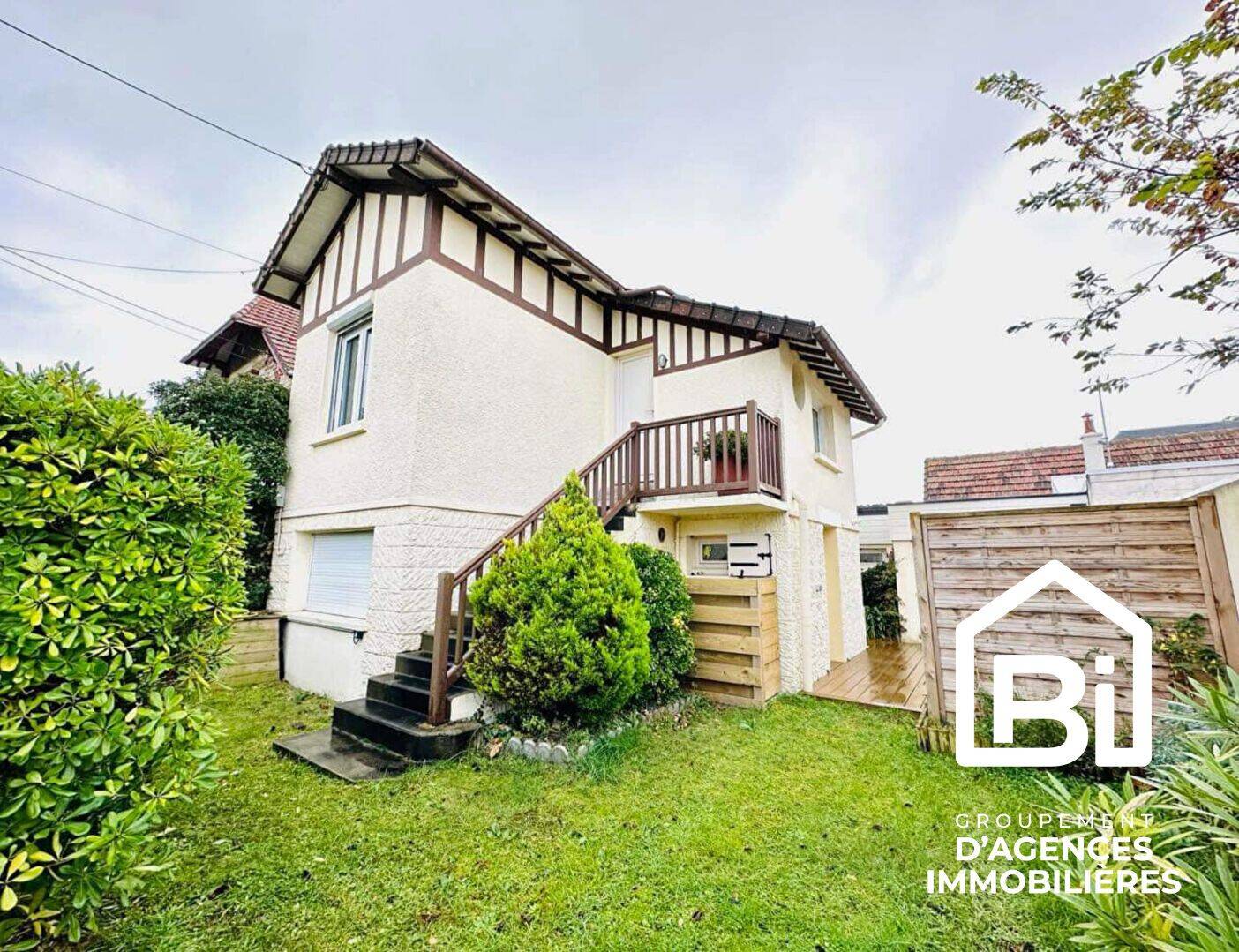 Maison 4 pièces 75 m² · à Ouistreham · 75 m² · 1 150 €/mois