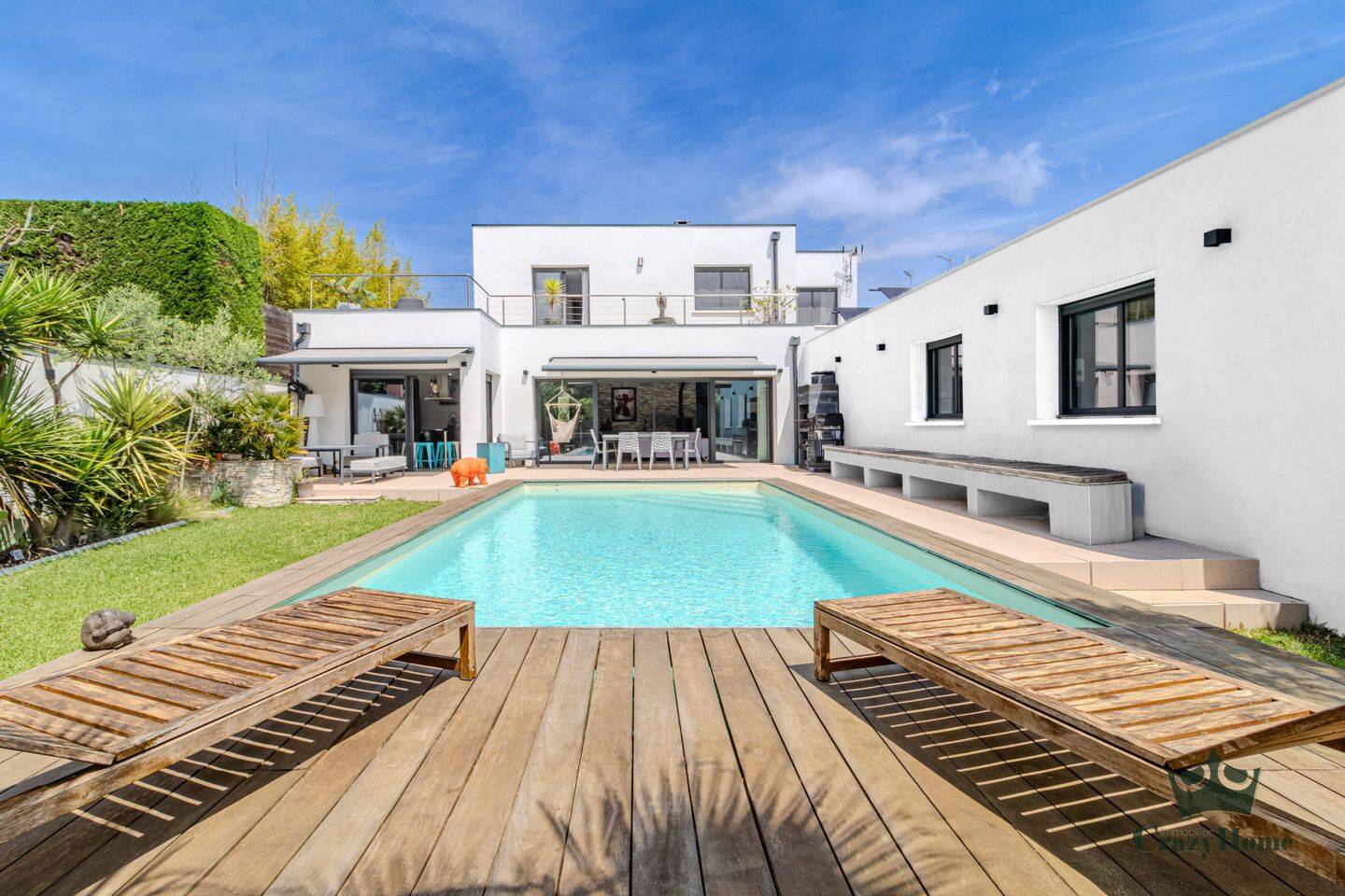 Maison 6 pièces 185 m² · à Anglet · 185 m² · 1 500 000 €