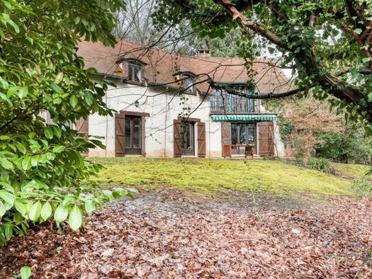 Maison à vendre 695 000 € 6 pièces 5 chambres 200 m² 2 700 m² de terrain Courcelles Gif-sur-Yvette 91190