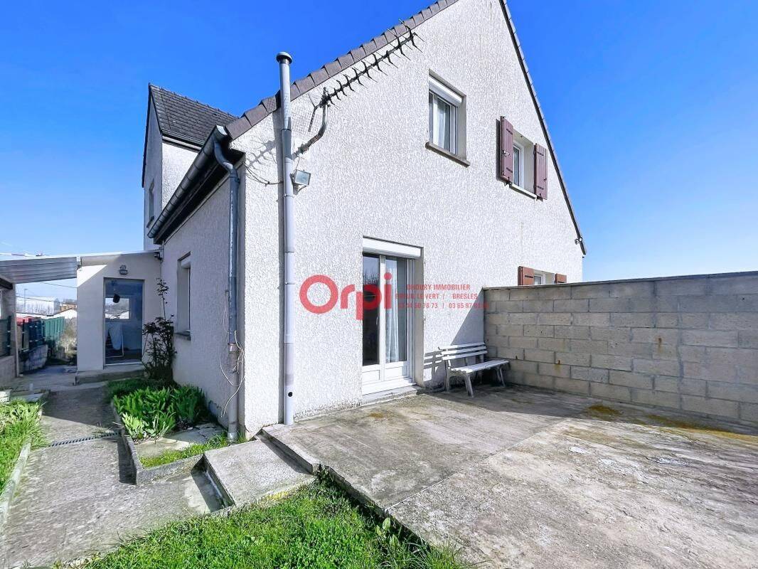 Maison 4 pièces 86 m² · à Laigneville · 86 m² · 177 000 €