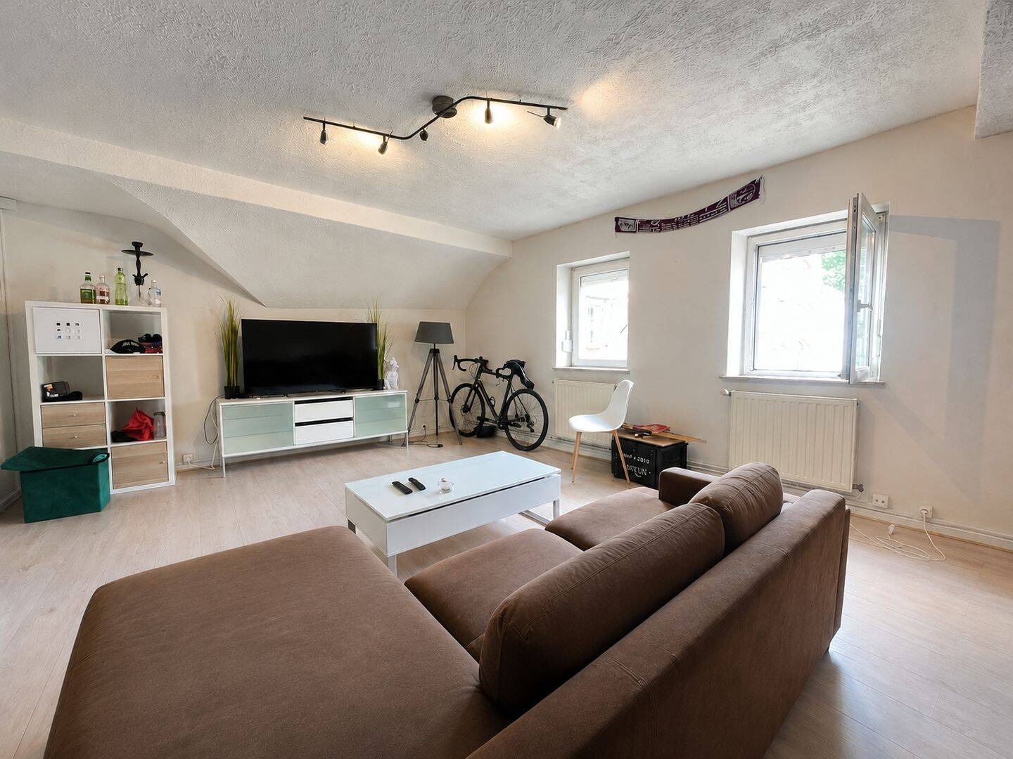 Appartement 2 pièces 60 m² · à Metz · 60 m² · 730 €