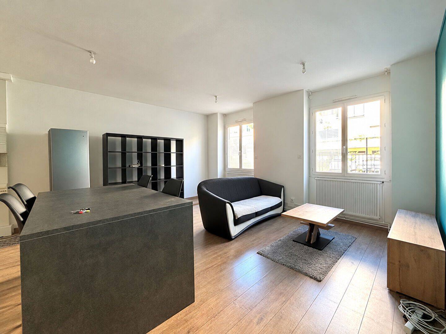 Appartement 2 pièces 48 m² · à Saint-Étienne · 48,4 m² · 500 €/mois