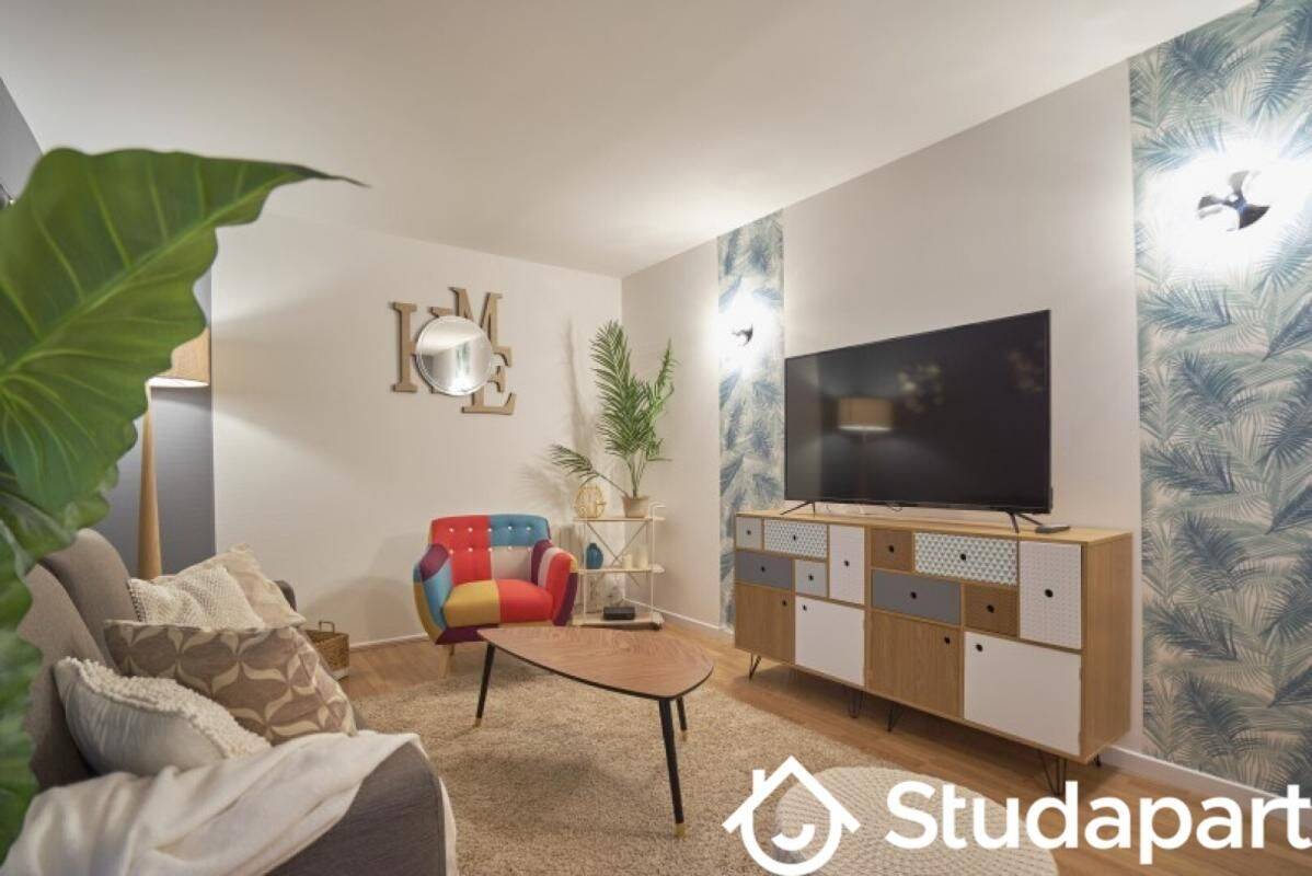 1 pièce 11 m² à Lille