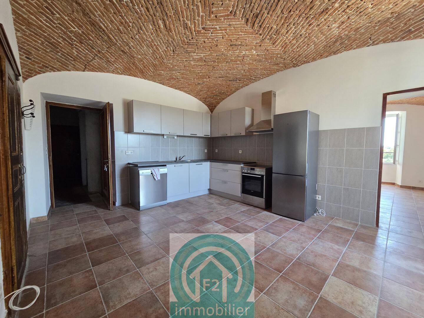 Appartement 3 pièces 57 m² · à Aléria · 57,3 m² · 97 000 €