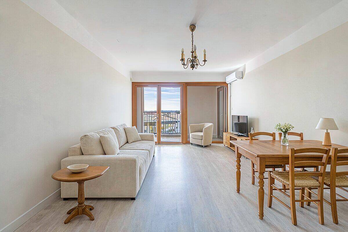 Appartement 2 pièces 50 m² · à Hyères · 50 m² · 235 200 €