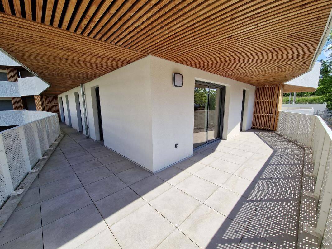 Appartement 3 pièces 67 m² · à Annemasse · 67 m² · 1 308 €