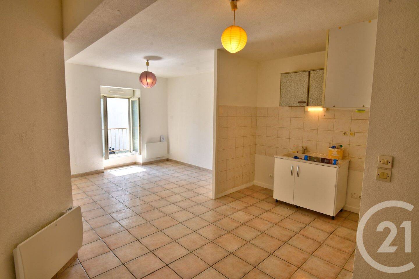 Appartement 3 pièces 66 m² · à Romans-sur-Isère · 66,3 m² · 520 €/mois