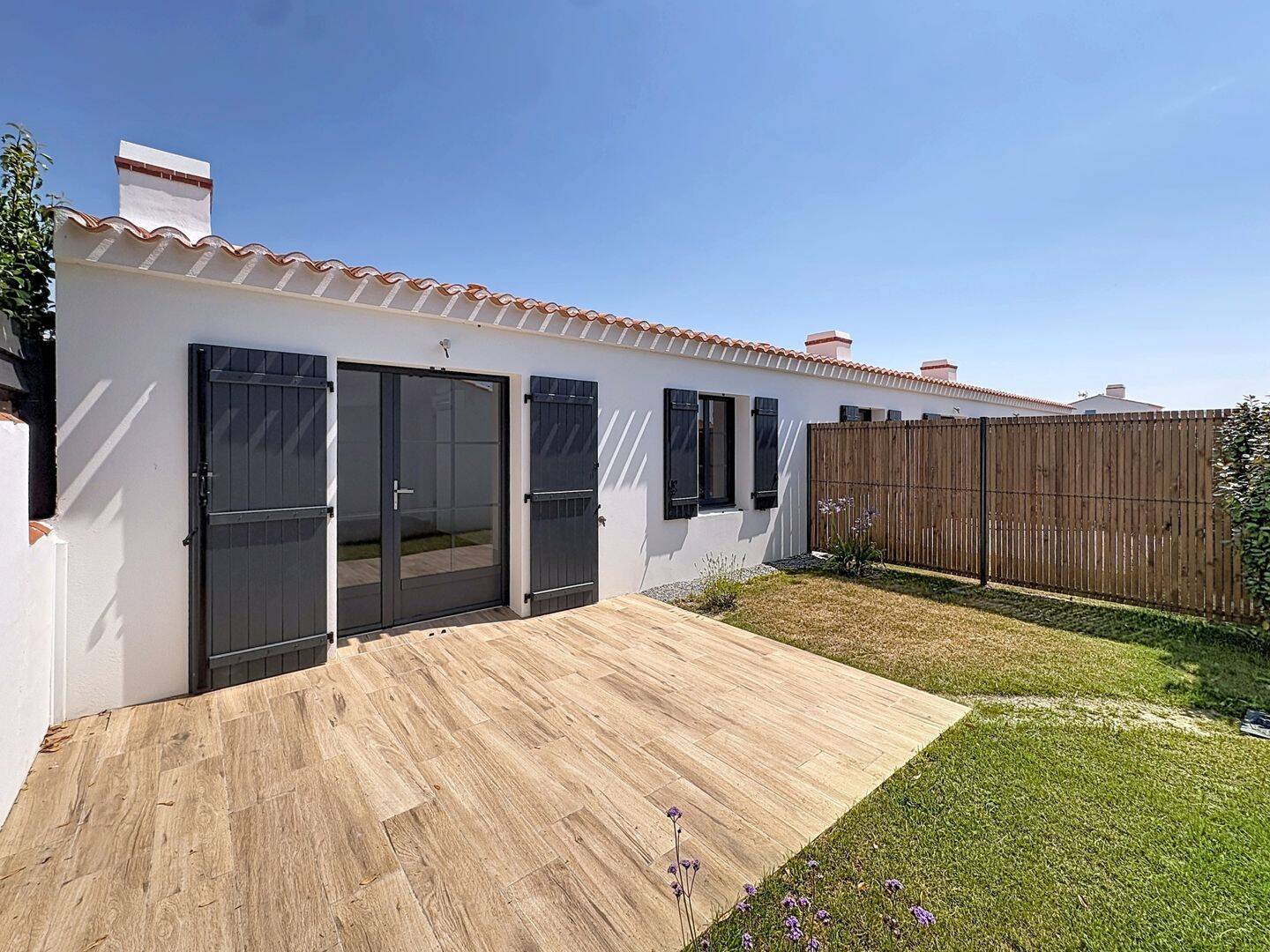 Maison 3 pièces 51 m² · à Noirmoutier-en-l'Île · 51 m² · 308 430 €