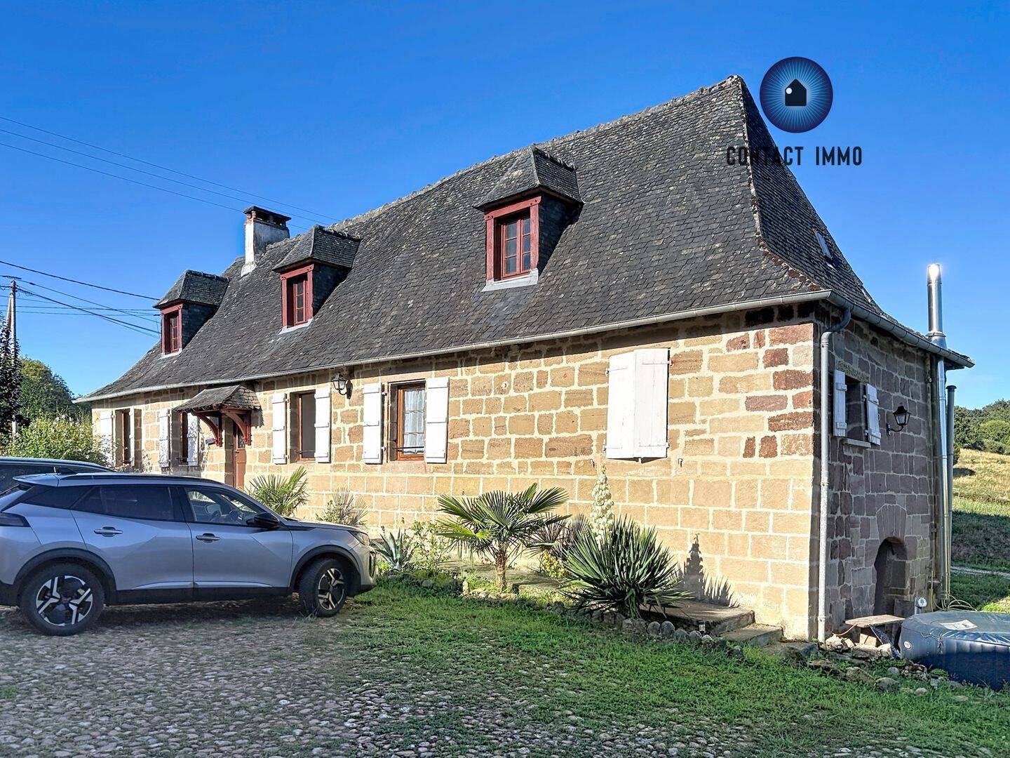 Maison 4 pièces 101 m² · à Brignac-la-Plaine · 101 m² · 820 €/mois