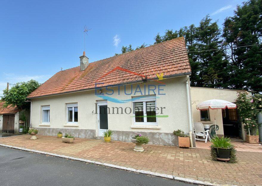 Maison 5 pièces 118 m² · à Cordemais · 118 m² · 266 500 €