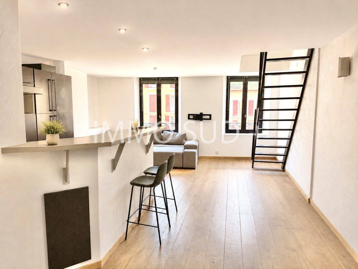 Appartement 3 pièces 53 m² · à Vizille · 53 m² · 119 000 €
