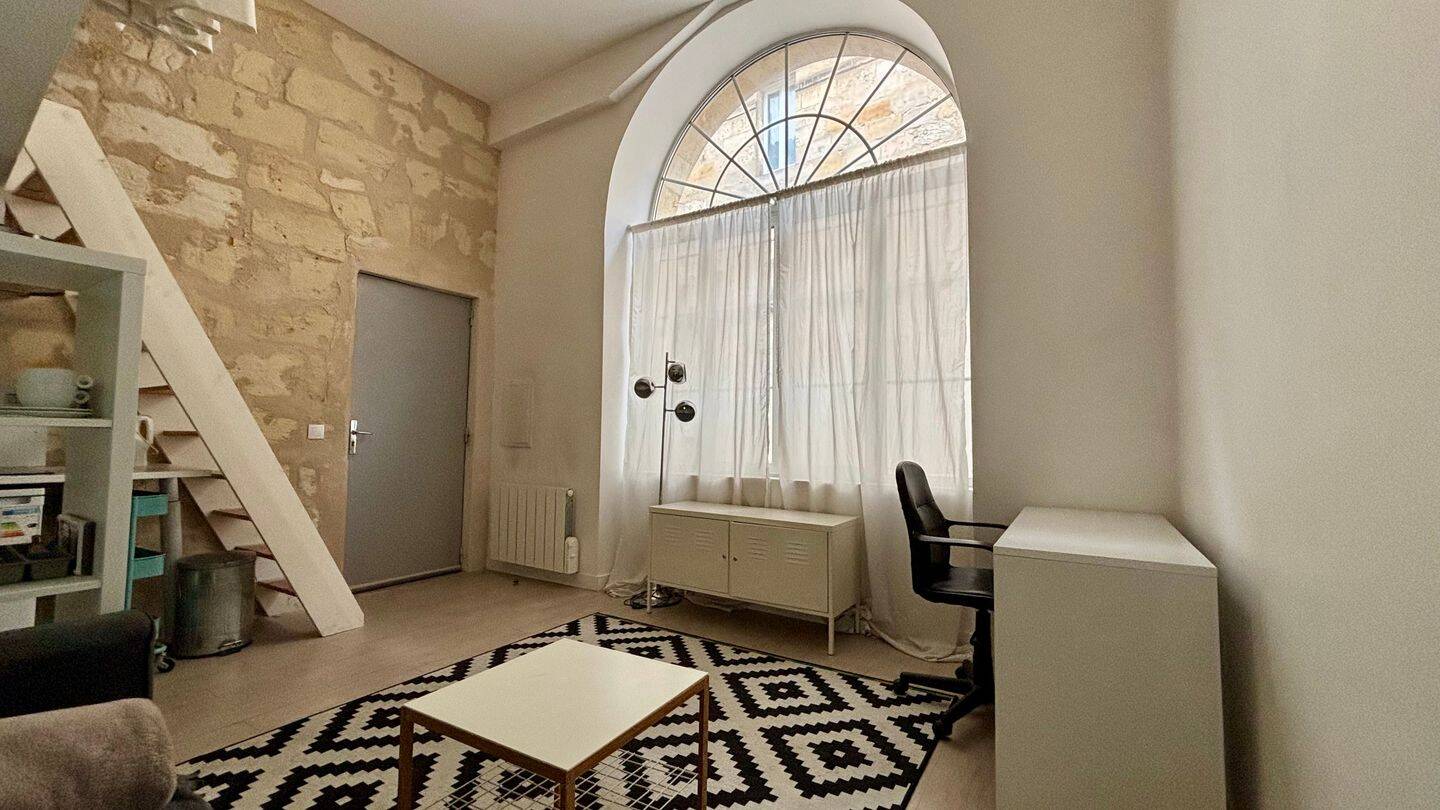 Appartement 2 pièces 19 m² · à Bordeaux · 18,7 m² · 652 €/mois