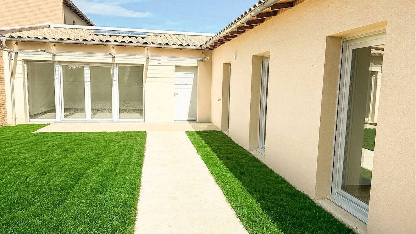 Maison 4 pièces 93 m² · à Pibrac · 92,9 m² · 369 000 €