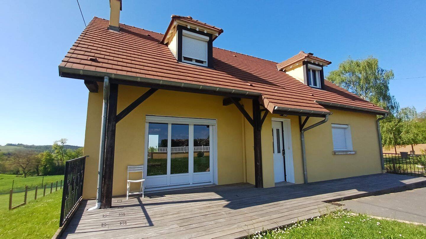 Maison 6 pièces 123 m² · à Cusset · 123 m² · 210 000 €