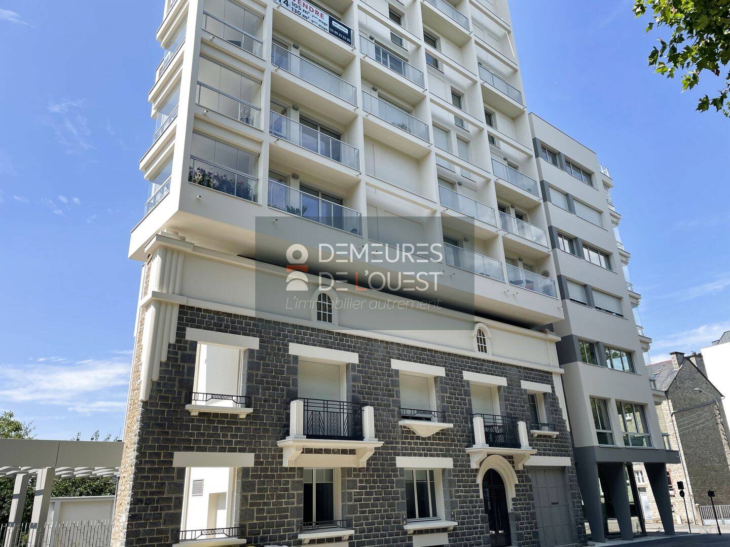Appartement 2 pièces 52 m² · à Rennes · 52,4 m² · 1 190 €