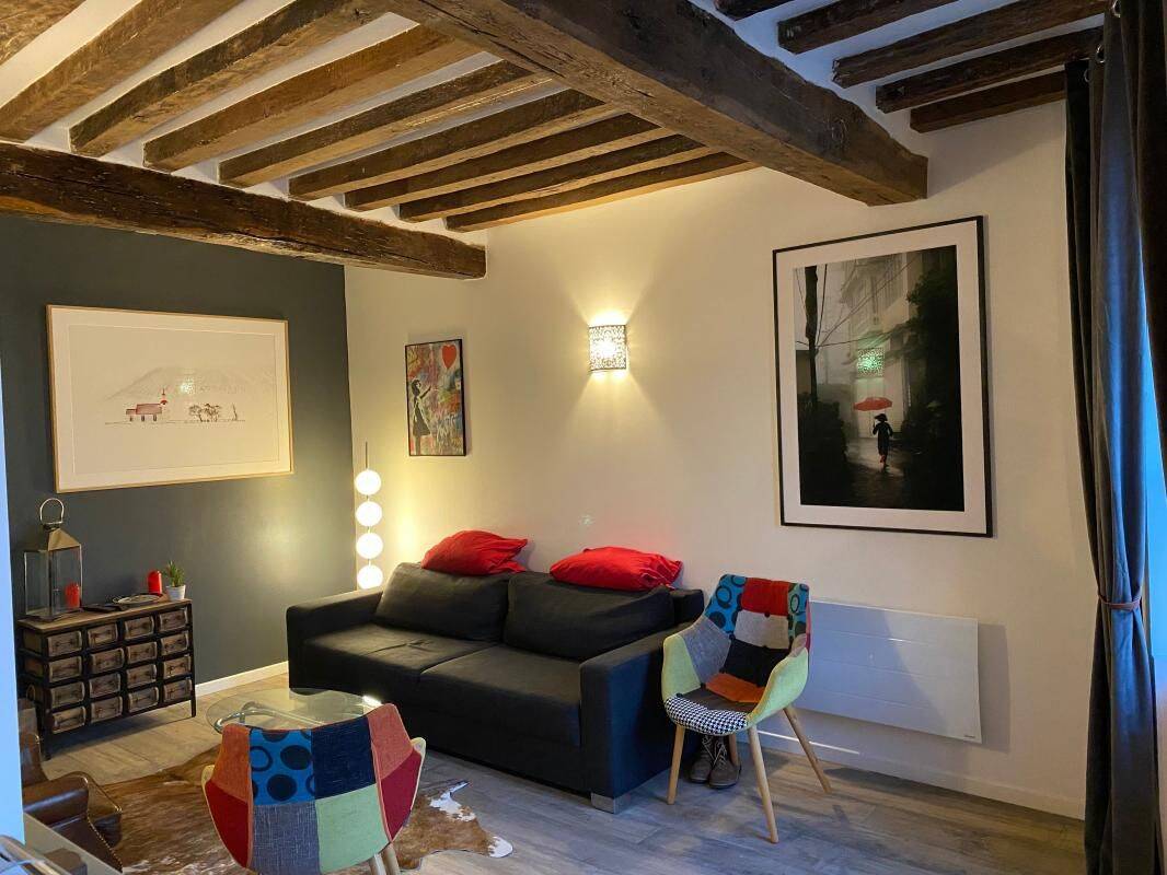 Appartement 2 pièces 68 m² · à Compiègne · 68,1 m² · 1 000 €
