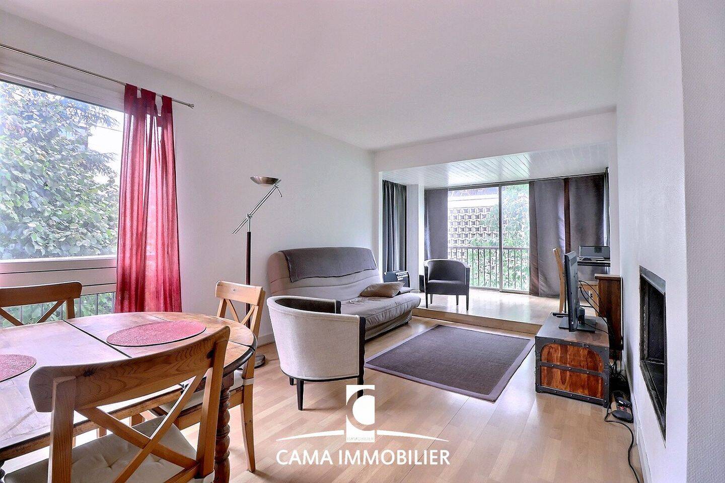 Appartement 4 pièces 82 m² · à Fontenay-le-Fleury · 81,8 m² · 230 000 €