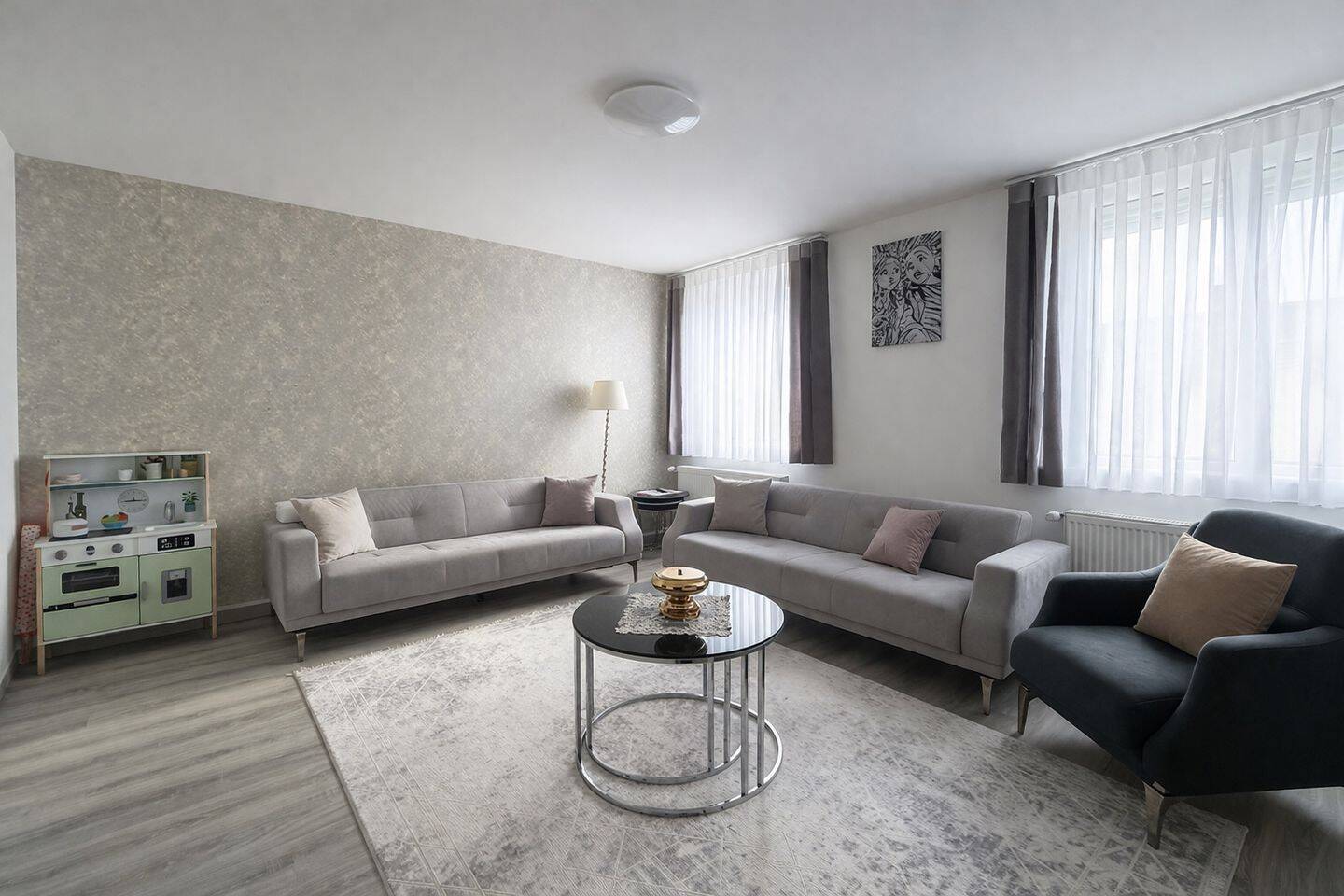 Appartement 4 pièces 80 m² · à Scy-Chazelles · 80 m² · 199 999 €