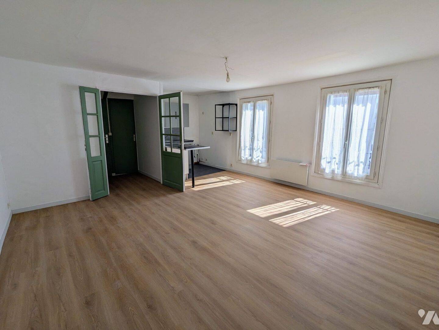 Appartement 2 pièces 58 m² · à Le Molay-Littry · 58 m² · 450 €/mois